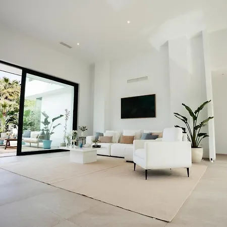 Luxury In Sotogrande San Roque (Andalucia)