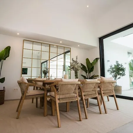 Luxury In Sotogrande Villa *