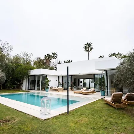 Luxury In Sotogrande Villa
