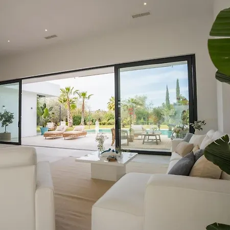 Villa Luxury In Sotogrande