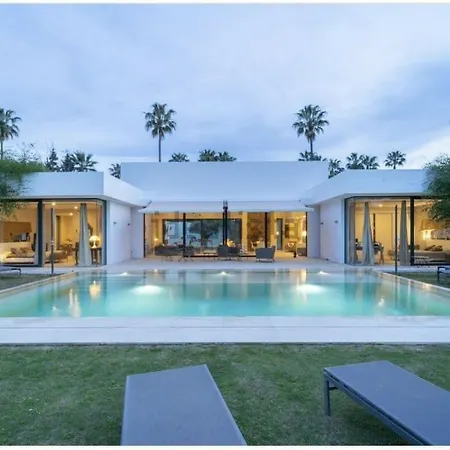 Luxury In Sotogrande * San Roque (Andalucia)